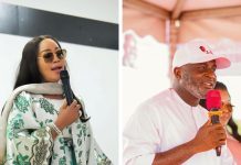 Again, Tinubu’s Minister Onyejeocha Drags House of Reps Member Amobi Ogah to Court