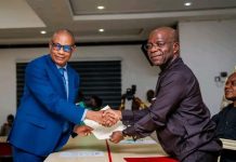 Governor Otti Appoints Dr. Emmanuel Meribole as Acting Secretary to Abia State Government