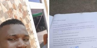 Abia Court Sentenced Man’s Only Son to Death by Hanging Over Alleged Phone Robbery in Igbere