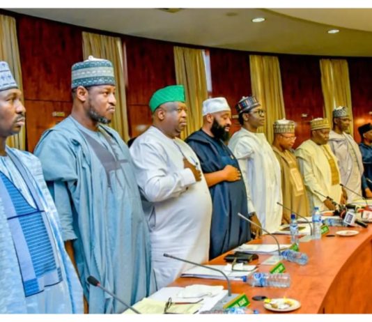 Northern Govs And Monarchs Hold Emergency Security Talks