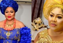 Drama at AGN Election as Regina Daniels mother Loses Narrowly to Abubakar Yakubu
