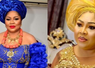 Drama at AGN Election as Regina Daniels mother Loses Narrowly to Abubakar Yakubu