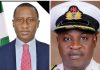 Abia-Born Philanthropist, Dr. Uchechukwu Sampson Ogah, Extols Excellence, Congratulates Abia-Born Rear Admiral C. E. Oji on His Exceptional Promotion
