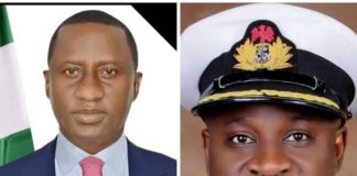 Abia-Born Philanthropist, Dr. Uchechukwu Sampson Ogah, Extols Excellence, Congratulates Abia-Born Rear Admiral C. E. Oji on His Exceptional Promotion