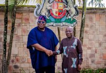 Governor Otti Reiterates Commitment To Merit Based Civil Service