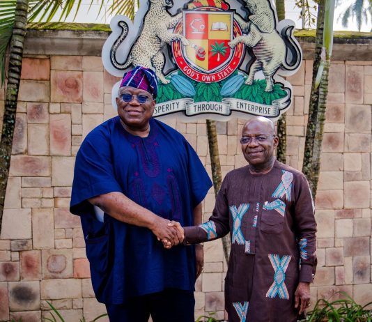 Governor Otti Reiterates Commitment To Merit Based Civil Service