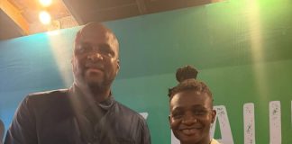 Dr. Chimaobi Desmond Anyasọ Attends Uchenna Kanu’s Book Launch