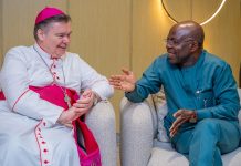 Massive Support We Received At The Announcement Of Our Victory Is Why My Administration Will Not Fail, Says Governor Alex Otti