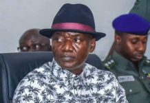 Bayelsa Deputy Governor Collapses, Rushed to Hospital