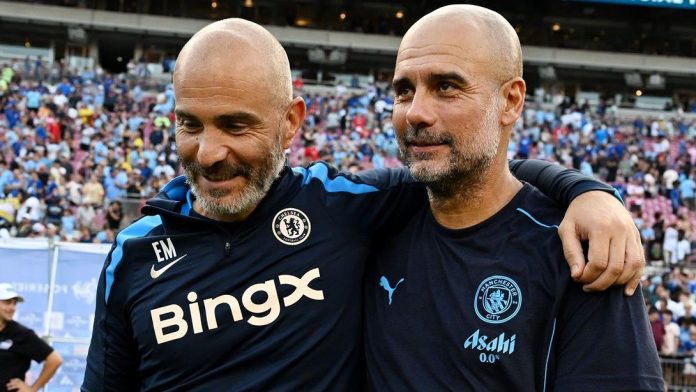 EPL-Maresca-signs-three-year-contract-to-replace-Guardiola-at-Man-City