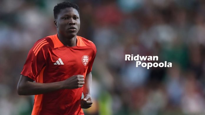 Popoola Ridwan