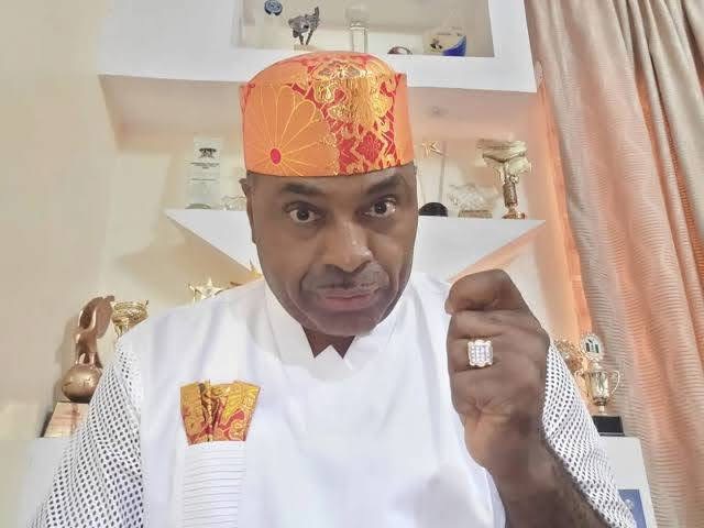 Kenneth Okonkwo